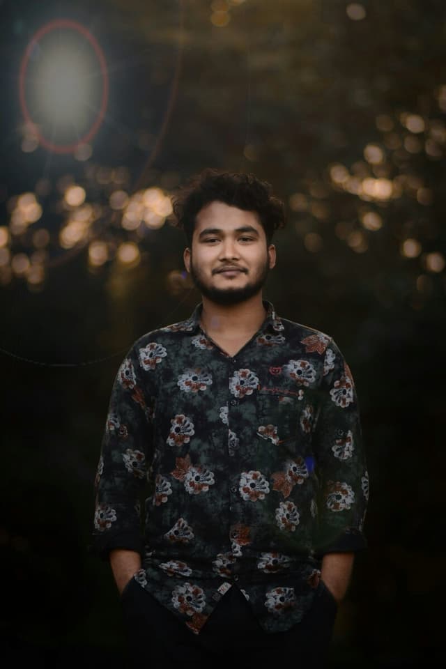 Video testimonial from Bilal Hussain