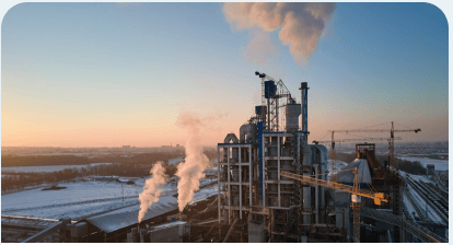 Oil and gas processing facility