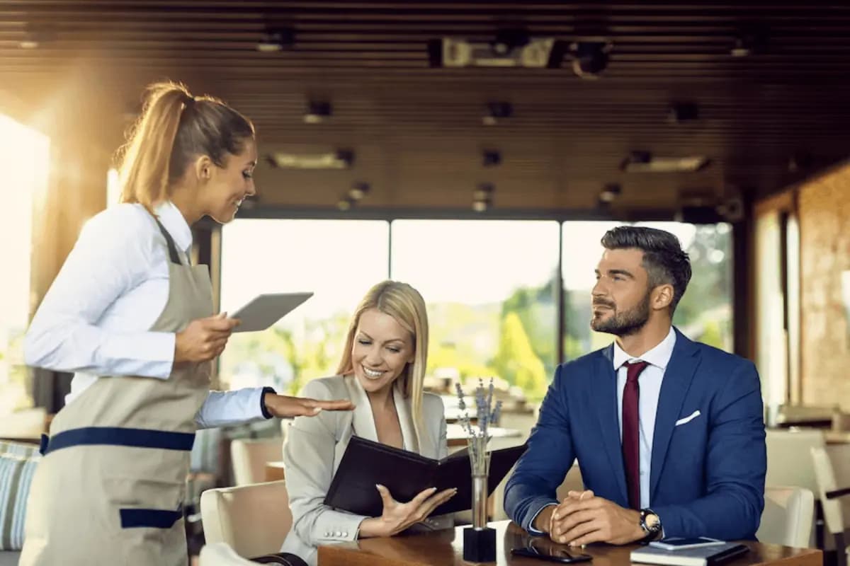 International hospitality workplace