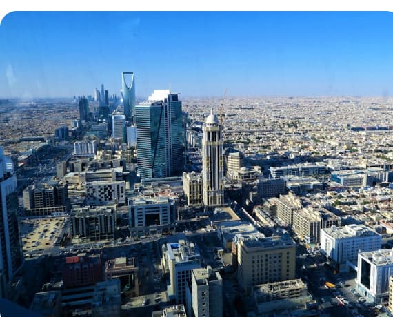 Riyadh industrial district