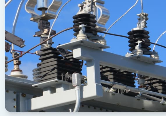 Electrical equipment used during plant turnaround operations