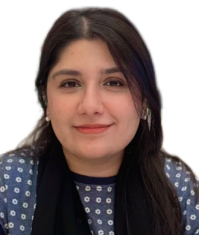 Portrait of Rabiya Shamsheer